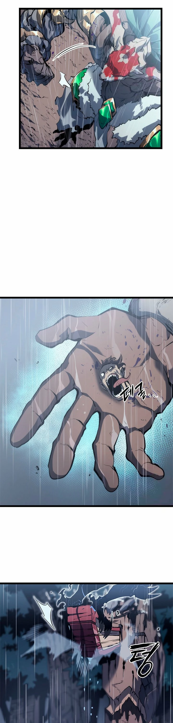 Solo Subiendo de level > Capitulo 111 > Page 241